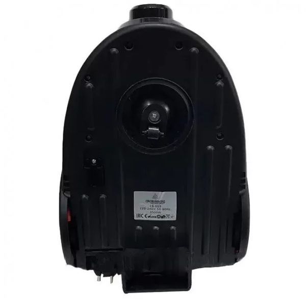 Пилосос циклонний Crownberg CB-659 3500W 243000004 фото