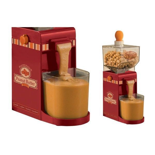Прилад для виготовлення арахісової пасти Peanut Butter Maker 81804 фото