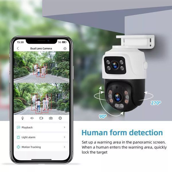 Комплект видеонаблюдения проводной с просмотром через 3G сеть DVR KIT 4ch металл HD набор на 4 камеры с регистратором sp9592 фото