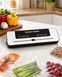 Вакуумный упаковщик для продуктов Vacuum Sealer + вакуумные пакеты 10 штук VEN-1532 фото 1