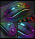 Ігровий комплект клавіатура та миша навушники килимок 4в1 Linmoni TF-400 Kit з RGB підсвічуванням для геймерів n852369 фото 4