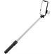 Селф палиця, штатив-монопод для телефону з Bluetooth пультом та LED світлом Selfie Stick DF-01S AND 5222 (чорний) 2054041 фото 8