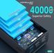 Портативное зарядное устройство для Konfulon A21S Power Bank 40000mah PahA21S фото 2