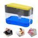 Диспенсер для миючого засобу натискний Soap Pump Sponge Caddy G88852101 фото 2