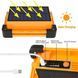 Фонарь аккумуляторный 30W, 3600mAh, Working Lamp JN-882 / Прожектор светодиодный / Лампа на солнечной панели SJN-882 фото 4