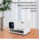 Розумний проектор 4K, 4 ядра, X6 Android 10, Wi-Fi, 2K відео, Full HD 1080P, міні-проектор для домашнього кінотеатру VEN0345-d фото 3