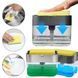 Диспенсер для миючого засобу натискний Soap Pump Sponge Caddy G88852101 фото 1