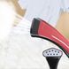 Вертикальний відпарювач для одягу Garment Steamer 2000W / Червона Парова праска для всіх видів тканини G7722 фото 5