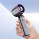 Вентилятор портативний настільний ручний Handheld fan LY-937 із вбудованим акумулятором та з цифровим дисплеєм, 5 швидкостей 2054228 фото 1