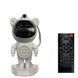 Ночник проектор зоряного неба Астронавт із Bluetooth колонкою Sky Star Astronaut Bambi ZZ-202 44091072 фото 5