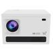 Розумний проектор 4K, 4 ядра, X6 Android 10, Wi-Fi, 2K відео, Full HD 1080P, міні-проектор для домашнього кінотеатру VEN0345-d фото 1