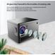 Розумний проектор 4K, 4 ядра, X6 Android 10, Wi-Fi, 2K відео, Full HD 1080P, міні-проектор для домашнього кінотеатру VEN0345-d фото 4