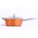 Сковорідка з фритюрницею Square PAN Ampowar 24 см 241571 фото 5