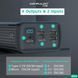 Портативное зарядное устройство для Konfulon A21S Power Bank 40000mah PahA21S фото 4