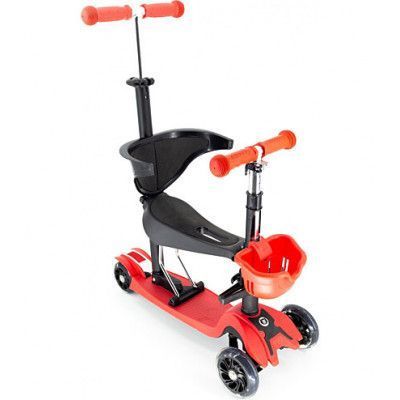 Дитячий самокат Active Power BH5 від 2 років до 60 кг 252BH5 фото