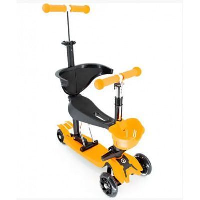 Дитячий самокат Active Power BH5 від 2 років до 60 кг 252BH5 фото