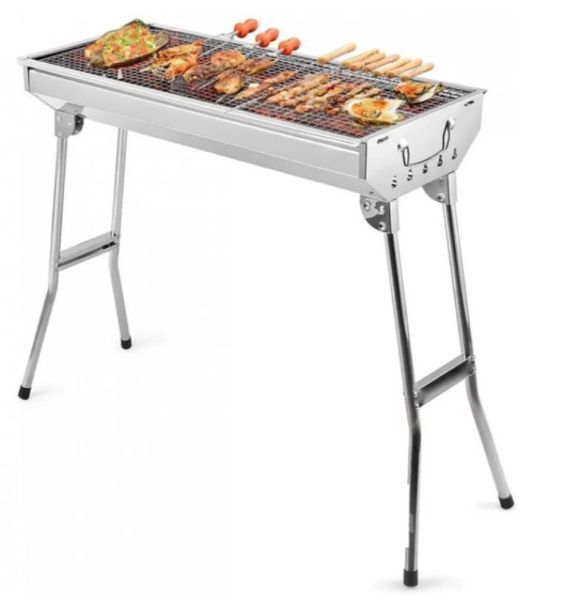 Складаний гриль BBQ GP-4273 48*30*57cm GP-4273 фото