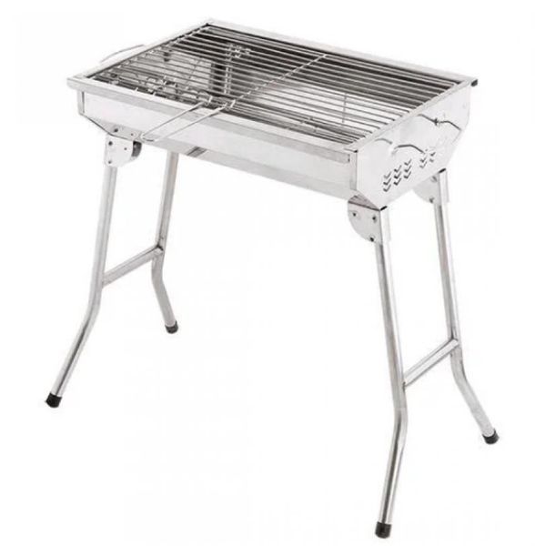 Складаний гриль BBQ GP-4273 48*30*57cm GP-4273 фото