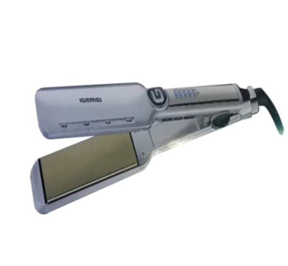 Праска для волосся Gemei Gm 450 Hair Straightener Плойка Стайлер karl450 фото