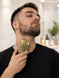 Бритва VGR V 336 Gold / Шейвер акумуляторна з потрійним лезом / Електробритва 8500 об/хв sp10655 фото 2
