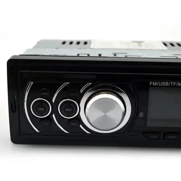 Автомагнитола ATLANFA - 1785 FM car MP3 200W 4*50W с радиатором охлаждения, Магнитола для авто в стиле Pioneer с флешкой 2054569 фото