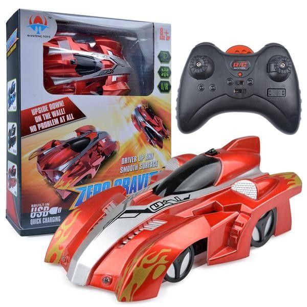 Антигравітаційна машинка Wall Climber Racer pr22445345 фото