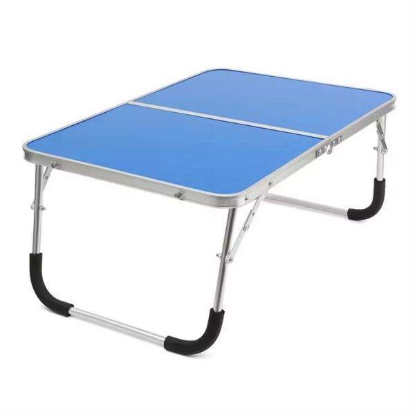 Синій Стіл компактний складаний для дому, кемпінгу-пікніка Folding table AND844-846 2053210 фото
