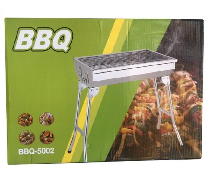 Складаний гриль BBQ GP-4273 48*30*57cm GP-4273 фото