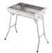 Складаний гриль BBQ GP-4273 48*30*57cm GP-4273 фото 3
