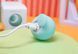 Іграшка для кішки USB smart м'яч-кулька PetGravity з хаотичним рухом та світловою панеллю J14254 фото 4