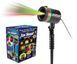 Лазерна установка-проектор Star shower laser light, новорічний проектор 80132 фото 5