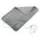 Грелка електрична Heating Pad Type-C USB 5V/2А для полегшення судом та болів у спині та шиї G8987 фото 5