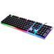 Ігровий набір клавіатура та мишка Gaming G21B з RGB підсвічуванням 205122245886 фото 2