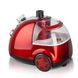 Потужний вертикальний відпарювач пароочисник для одягу речей 1700W RAF R 3037 Jam6777 фото 4