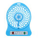 Міні вентилятор mini fan з акумулятором pr18650 фото 5