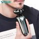 Професійна акумуляторна бритва для бороди VGR V-323 2055386 фото 2