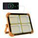 Портативна сонячна батарея універсальна для заряду Power bank Solar LED light D8 12000 mAH 509852140 фото 2