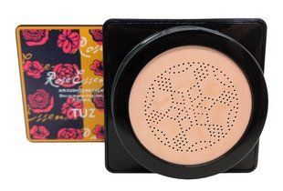 Комплект тональний крем кушон, натуральний фініш скульптор вологий TUZ Air cushion Beauty 12347 фото