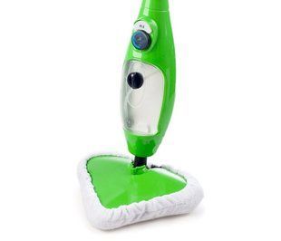Універсальна парова швабра Steam Cleaner X5 MOP 5 в 1 2262356 фото