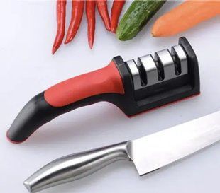 Стругачка ручна кухонна Work Sharp Kitchen Pull Through Sharpener 540123569800 фото