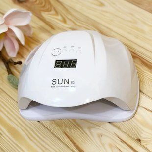 Лампа SUN X 54W White UV/LED для полімеризації 2432512032 фото