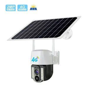 360 Камера v380 pro 4 mp 4 DG SIM karta &ndash; SM-360, біло-чорна 205360380 фото