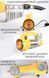 Автомобільний компресор Air Compressor 12 В/220 В AND 521-2413 S98-2409-Y Jw 2053416 фото 5