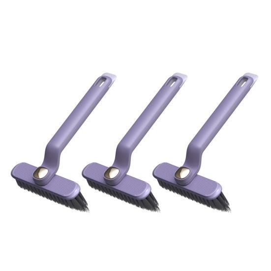 Щітка універсальна для чищення щілин, що обертається на 360 градусів Gap brush 2053165 фото