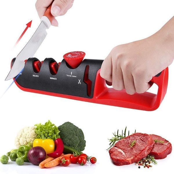 Стругачка ручна кухонна Work Sharp Kitchen Pull Through Sharpener 540123569800 фото