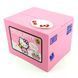 Інтерактивна скарбничка Hello Kitty Piggy Banк рожевий G6364 фото 3