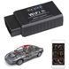 Сканер для діагностики автомобіля OBD2 ELM327 WI-FI 2714-400 фото 3