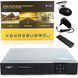DVR реєстратор BNC/V-OUT 4 канальний UKC CAD 1204 AHD 4 cam чорний sp3265 фото 7