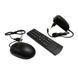 DVR реєстратор BNC/V-OUT 4 канальний UKC CAD 1204 AHD 4 cam чорний sp3265 фото 6