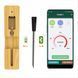 Цифровий Bluetooth термометр з керуванням через телефон, для м'яса, гриля та духовки MA-367 фото 2